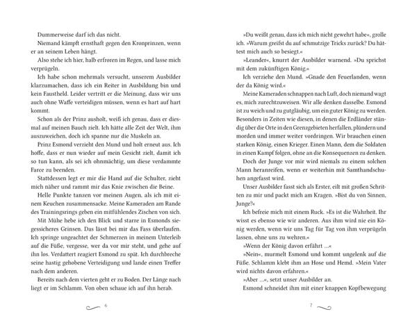 Produktbild: Frozen Crowns 1: Ein Kuss aus Eis und Schnee