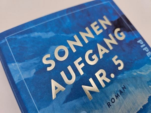 Produktbild: Sonnenaufgang Nr. 5