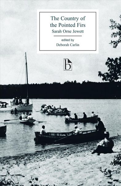 Produktbild: Jewett, S: The Country of the Pointed Firs and the Dunnet L