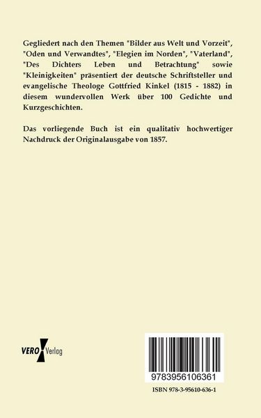 Produktbild: Gedichte