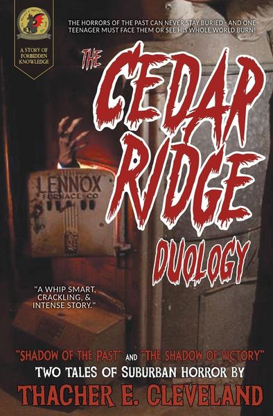 Produktbild: The Cedar Ridge Duology (Shadow of the Past & The Shadow of Victory)