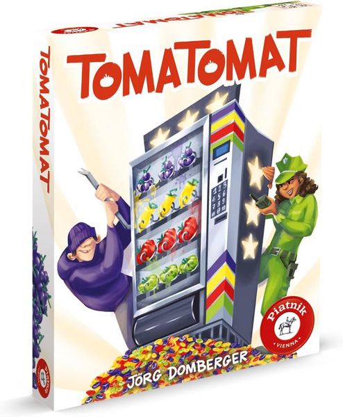 Produktbild: Tomatomat