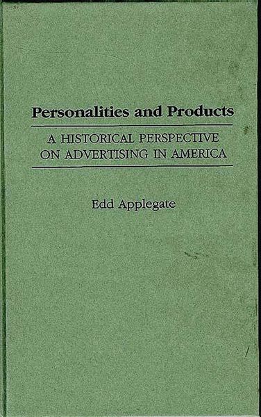 Produktbild: Personalities and Products