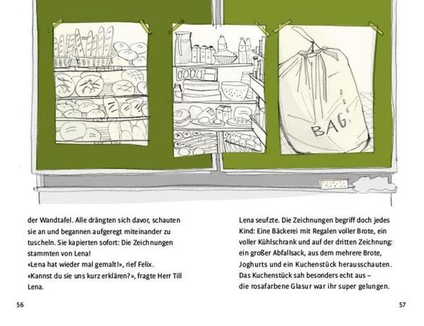 Produktbild: Kein Essen in den M&uuml;ll