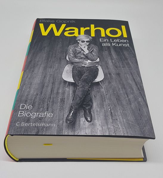 Produktbild: Warhol