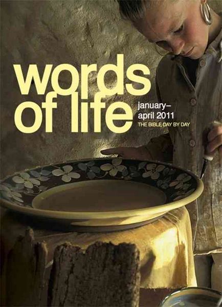 Produktbild: Words Of Life January-April 20