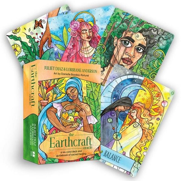 Produktbild: The Earthcraft Oracle