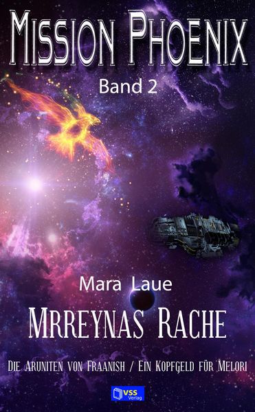 Produktbild: Mrreynas Rache