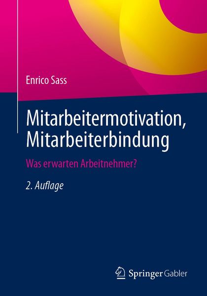 Produktbild: Mitarbeitermotivation, Mitarbeiterbindung