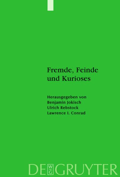 Produktbild: Fremde, Feinde und Kurioses