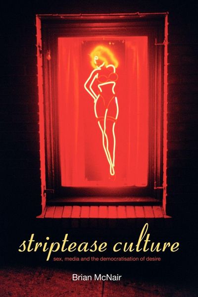 Produktbild: Striptease Culture