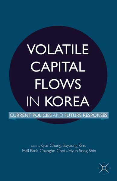 Produktbild: Volatile Capital Flows in Korea