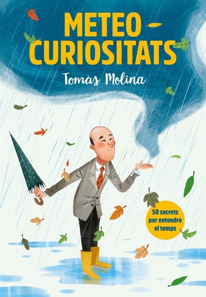 Produktbild: Meteocuriositats : 50 secrets per entendre el temps