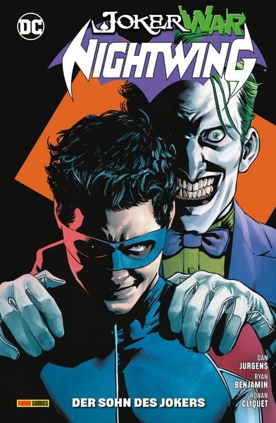 Produktbild: Nightwing - Bd. 11 (2. Serie): Der Sohn des Jokers