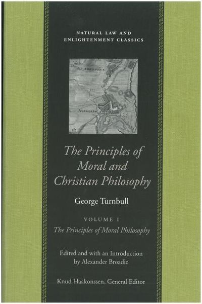Produktbild: The Principles of Moral and Christian Philosophy