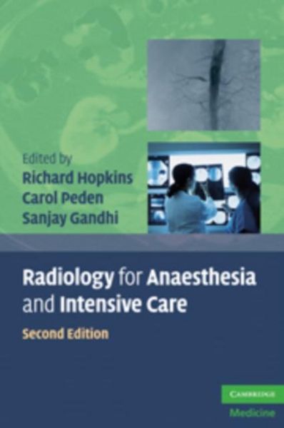 Produktbild: Radiology for Anaesthesia and Intensive Care