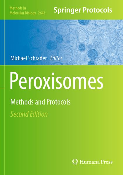 Produktbild: Peroxisomes