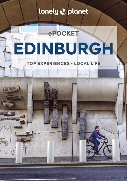 Produktbild: Lonely Planet Pocket Edinburgh
