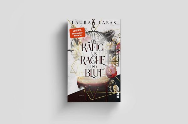 Produktbild: Ein Käfig aus Rache und Blut