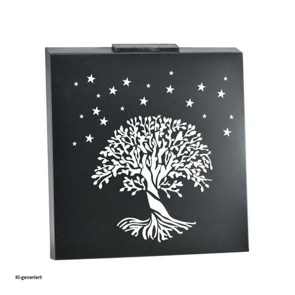 Produktbild: HTI-Living Solarleuchte Baum Solarleuchte Baum