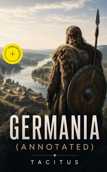 Produktbild: Germania (Annotated)
