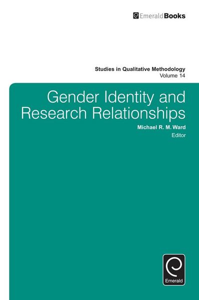 Produktbild: Gender Identity and Research Relationships