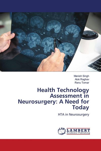 Produktbild: Health Technology Assessment in Neurosurgery: A Need for Today