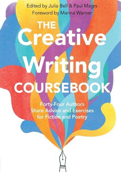 Produktbild: The Creative Writing Coursebook