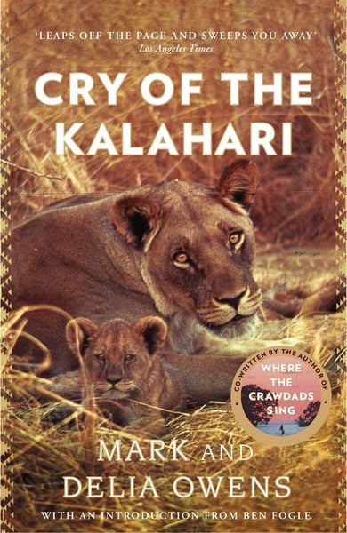 Produktbild: Owens, D: Cry of the Kalahari