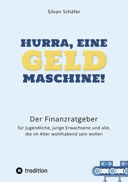 Produktbild: Hurra, eine Geldmaschine!