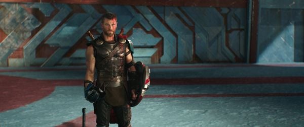 Produktbild: Thor - Tag der Entscheidung - Mondo Steelbook Edition (4K Ultra HD) (+ Blu-ray)
