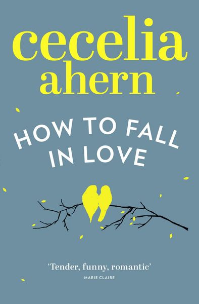 Produktbild: HOW TO FALL IN LOVE PB