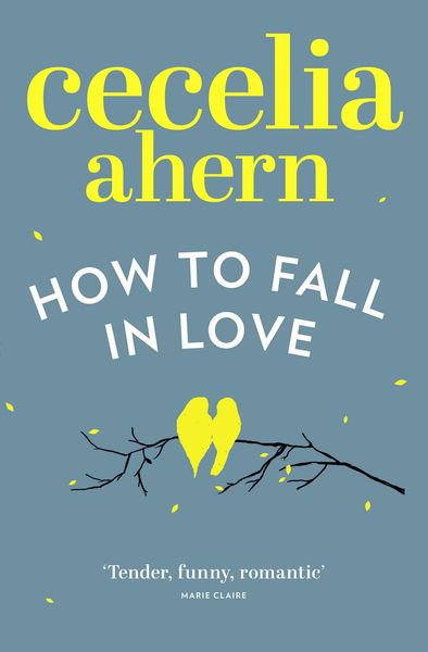 Produktbild: How to Fall in Love