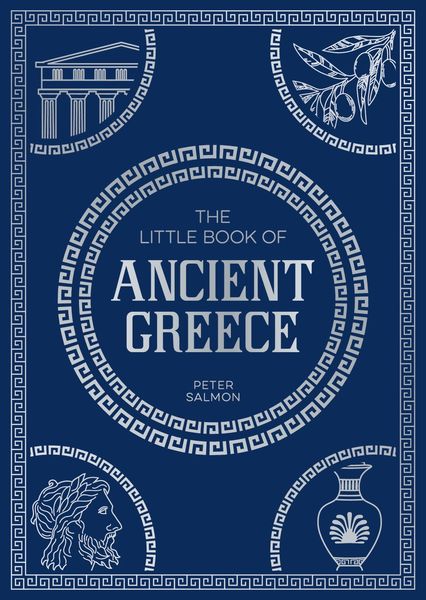 Produktbild: The Little Book of Ancient Greece