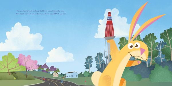Produktbild: A Very Bunny Illinois