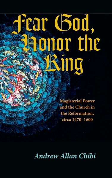Produktbild: Fear God, Honor the King