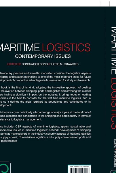 Produktbild: Maritime Logistics