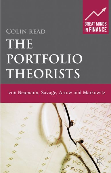 Produktbild: The Portfolio Theorists