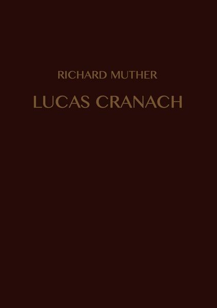 Produktbild: Lucas Cranach