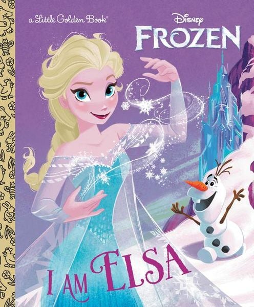 Produktbild: I Am Elsa (Disney Frozen)