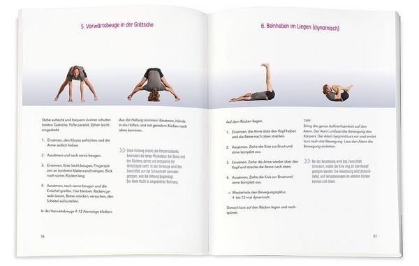Produktbild: Yoga f&uuml;r dich