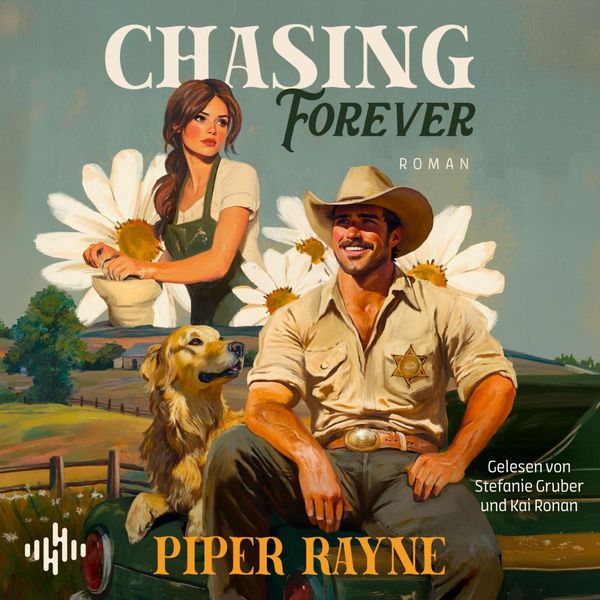 Produktbild: Chasing forever (Plain Daisy Ranch 4)