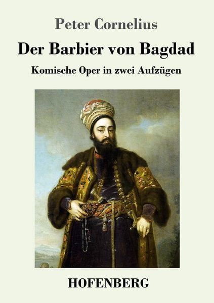 Produktbild: Der Barbier von Bagdad
