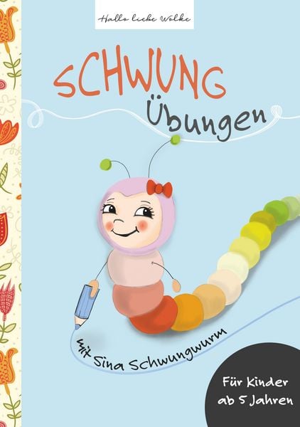 Produktbild: Schwung&uuml;bungen mit Sina Schwungwurm
