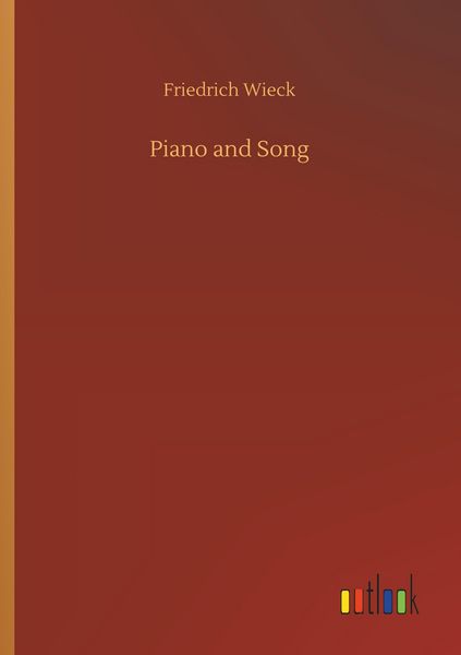 Produktbild: Piano and Song