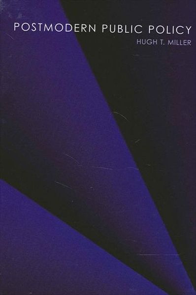 Produktbild: Postmodern Public Policy