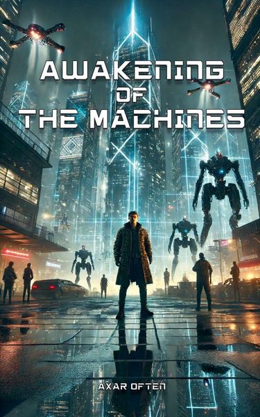Produktbild: Awakening of the Machines
