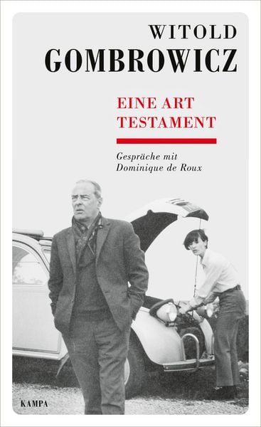 Produktbild: Eine Art Testament