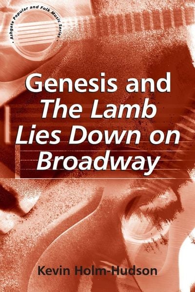 Produktbild: Genesis and The Lamb Lies Down on Broadway