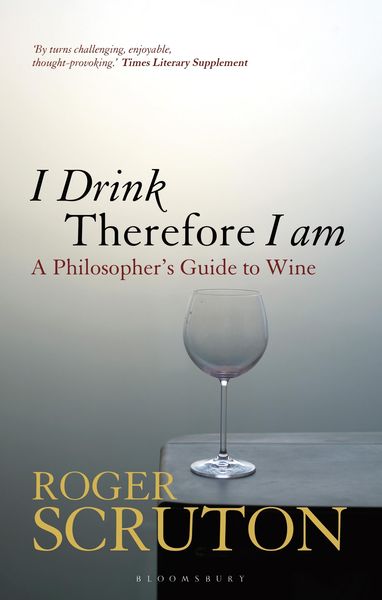 Produktbild: I Drink Therefore I Am